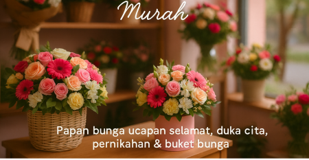 Toko Bunga Pagerageung